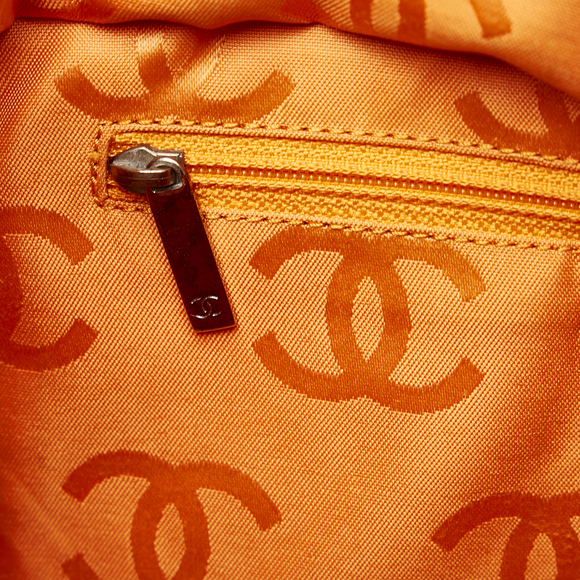 Pre-Loved Chanel Cambon Ligne Tote - Picture 8 of 9